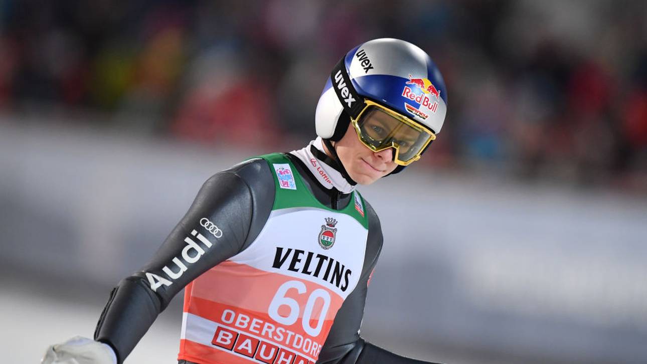 Wellingers Leidenszeit beendet