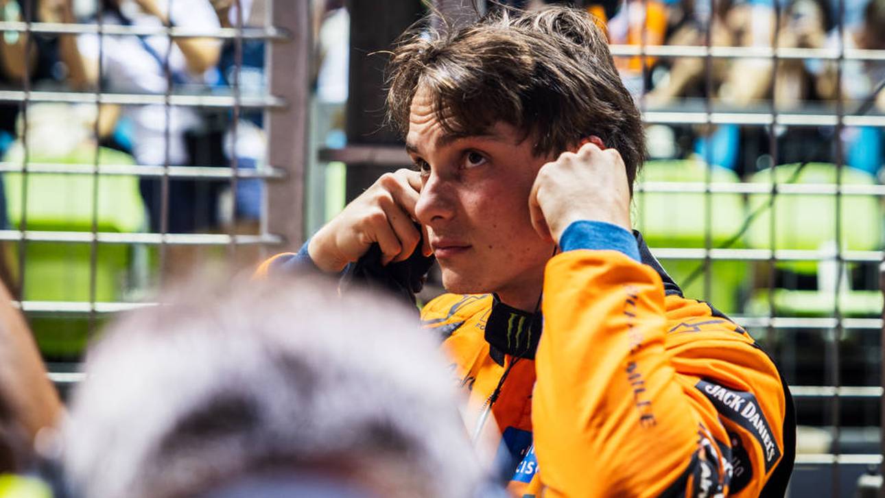 Machtkampf um Piastri