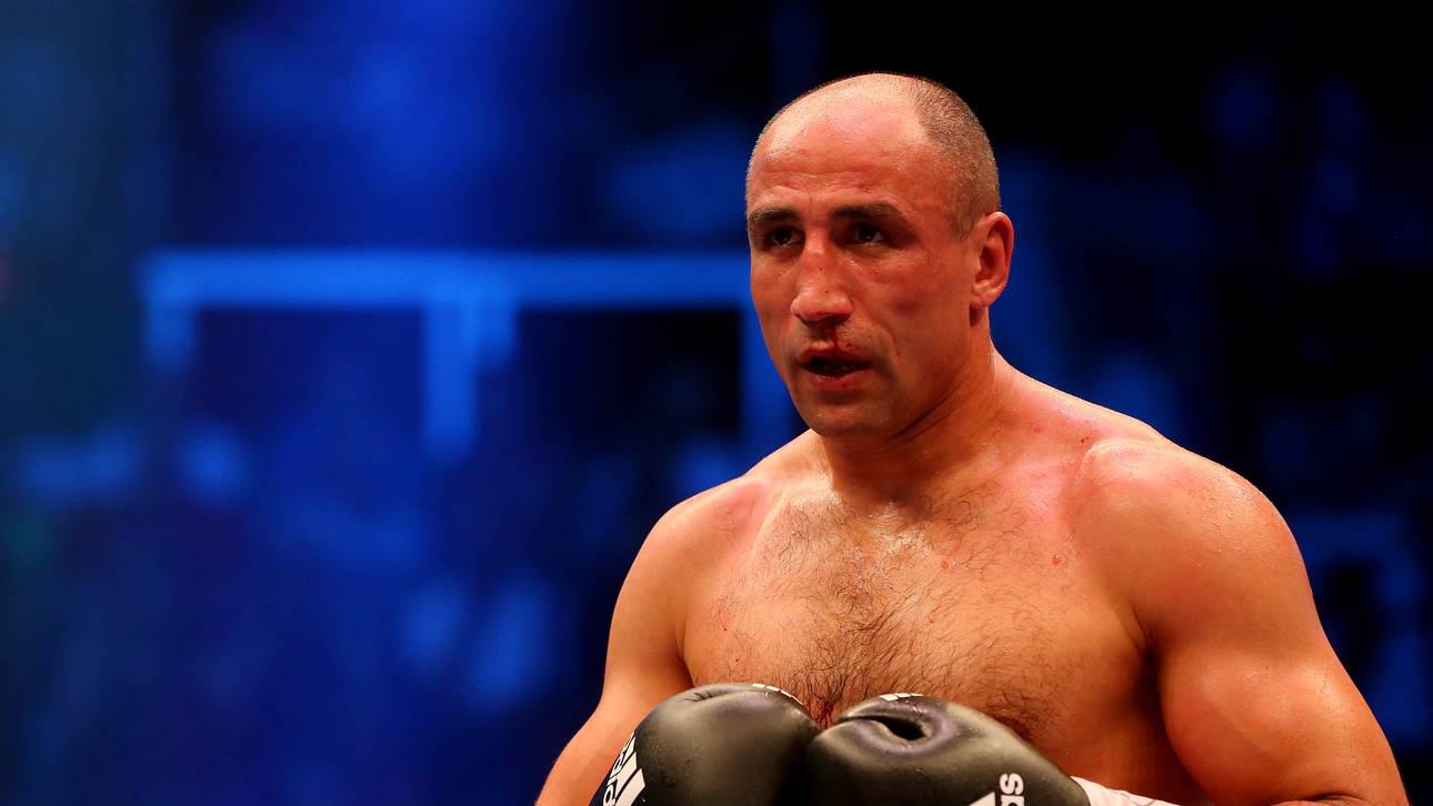 Abraham kämpft gegen Murray