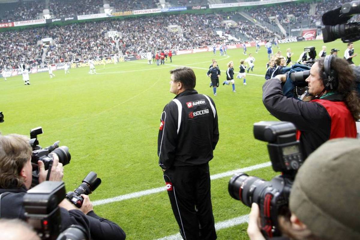 "Wichtige Spieler haben meine Ablösung gefordert"