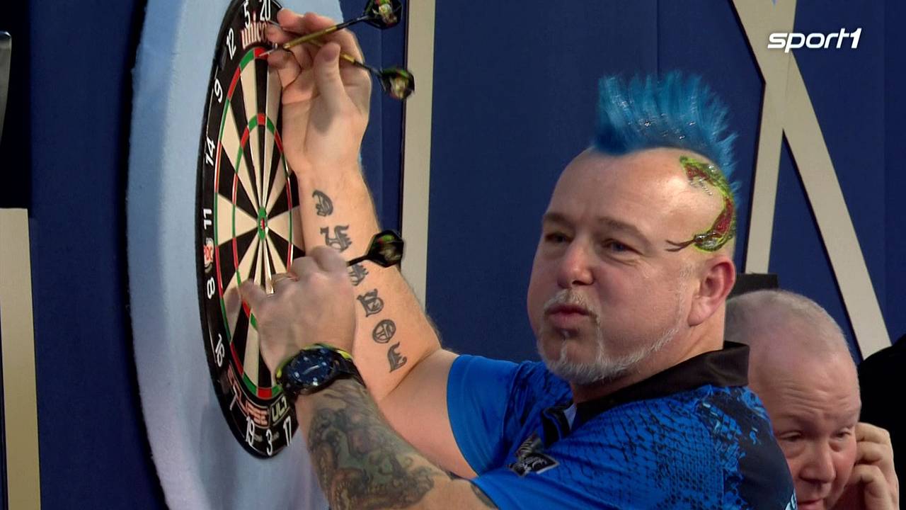 Rekord-Thriller! Wright erreicht Finale