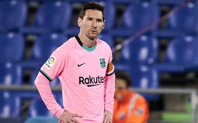 La Liga Ronald Koeman Kritisiert Lionel Messi Vom Fc Barcelona