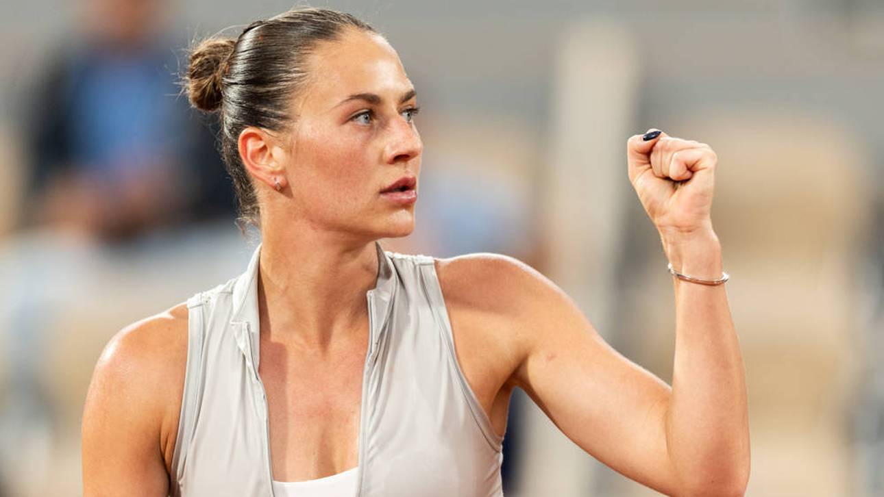 Zieht Marta Kostyuk bei den French Open ins Halbfinale ein?