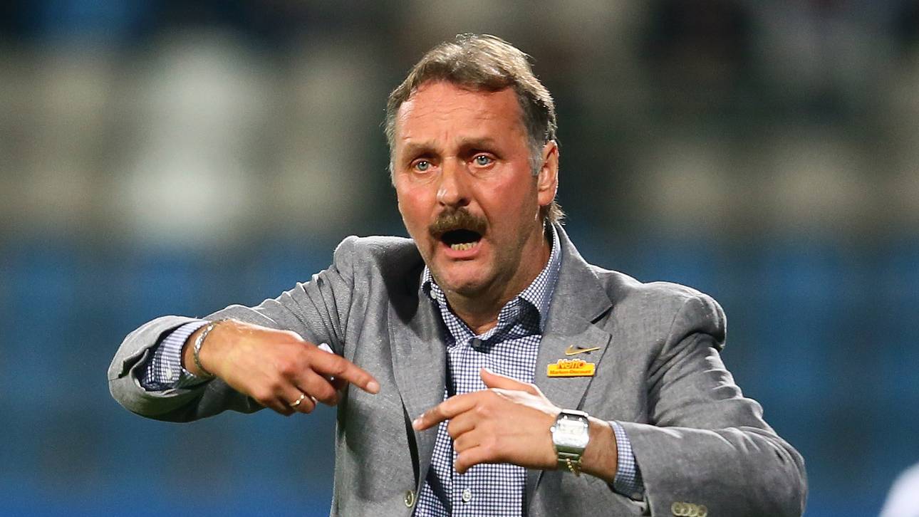 Neururer attackiert Heidel