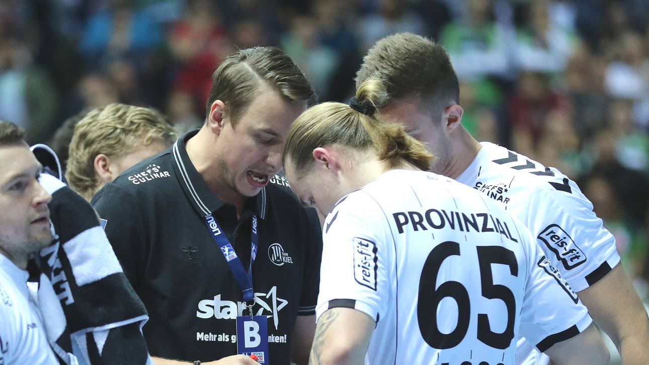 Neues Erfolgsduo lässt THW träumen