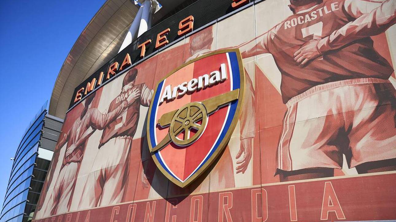 Arsenal-Fan im Chelsea-Trikot beerdigt