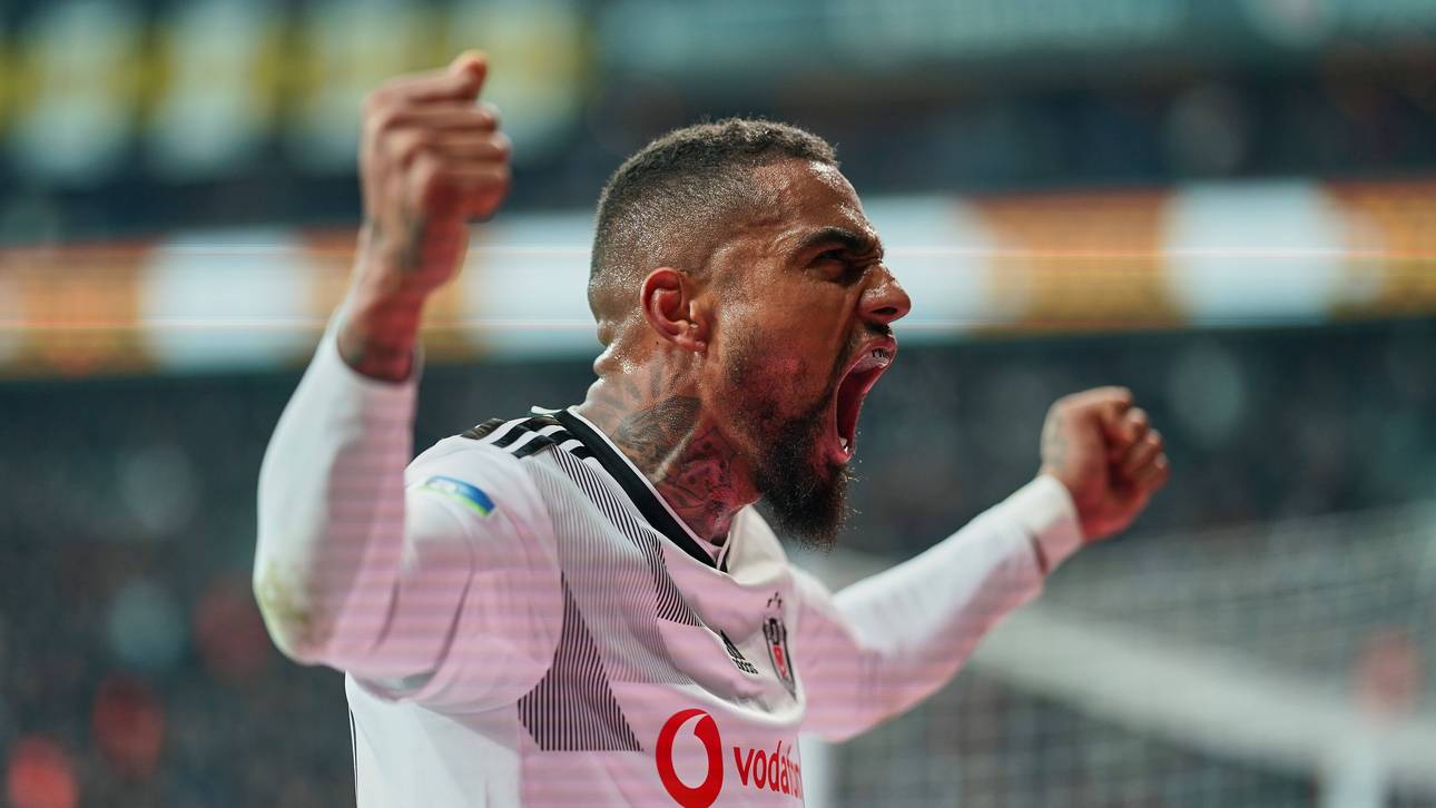 Boateng exklusiv: Ich musste weg