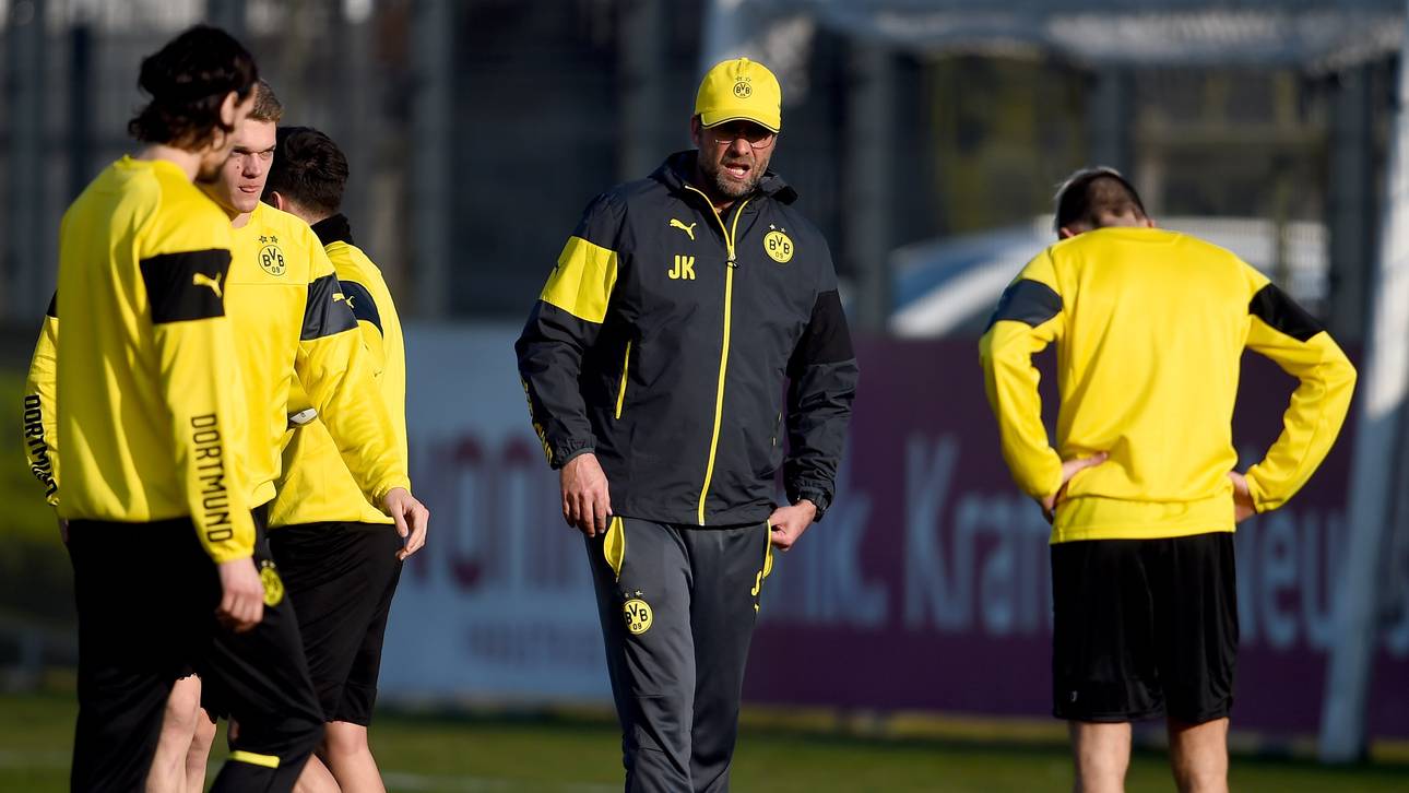 Klopp zieht „dicken Strich“