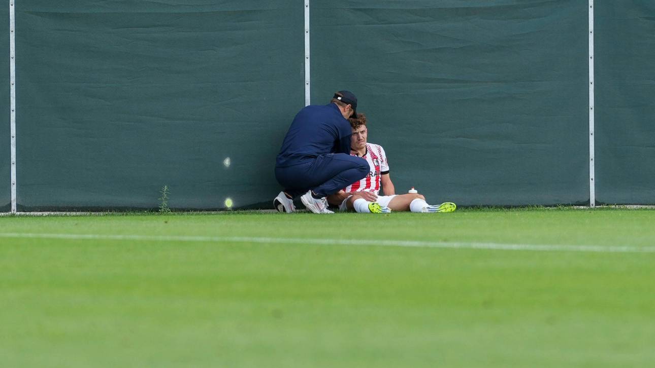 Sorgen um Freiburg-Neuzugang