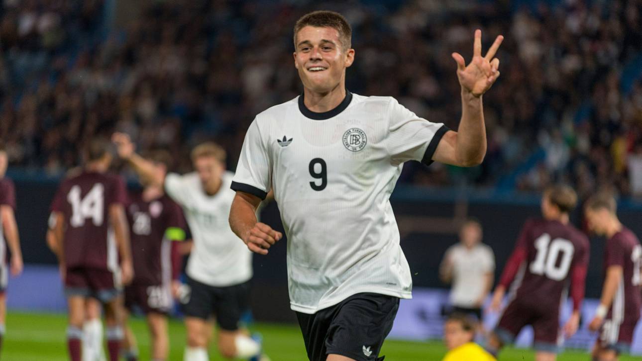 Nagelsmann lässt DFB-Talent warten