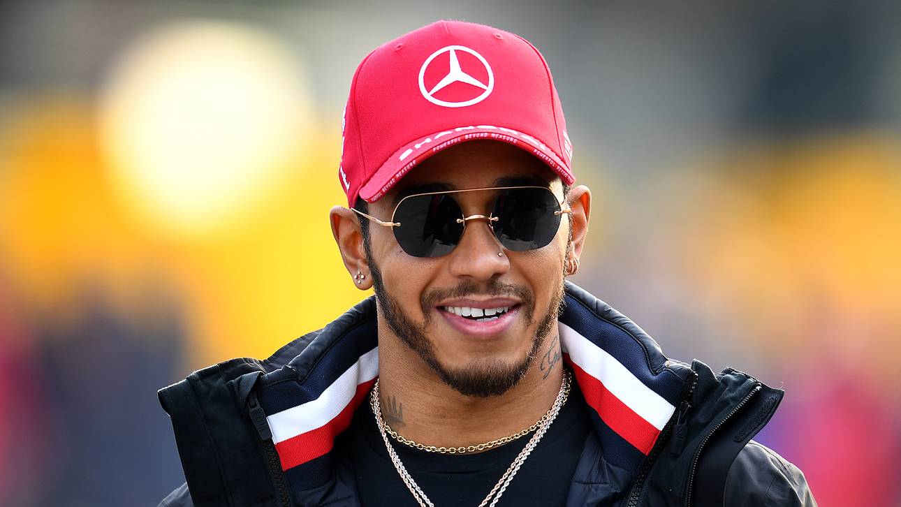 Hamiltons kurioser Tattoo-Plan