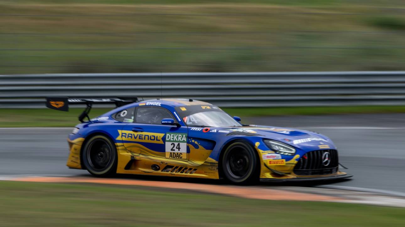 Premierensieg in der DTM