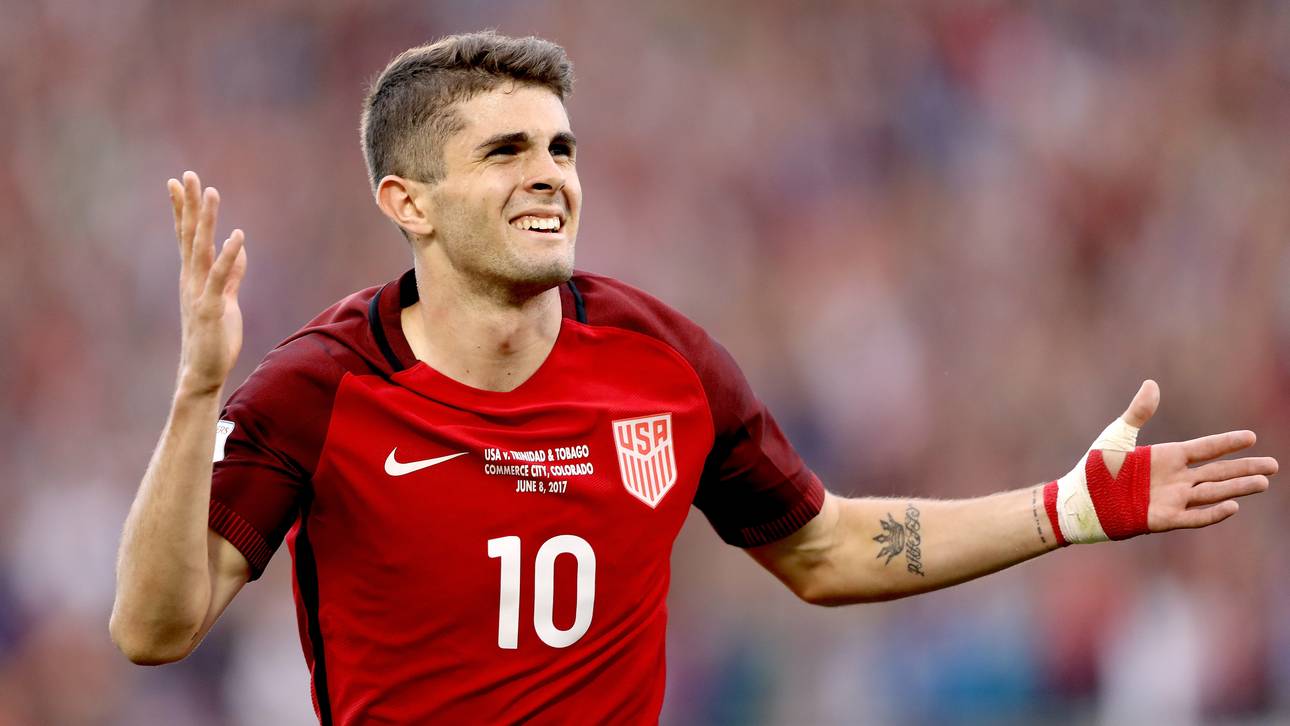 Pulisic zurück im Nationalteam