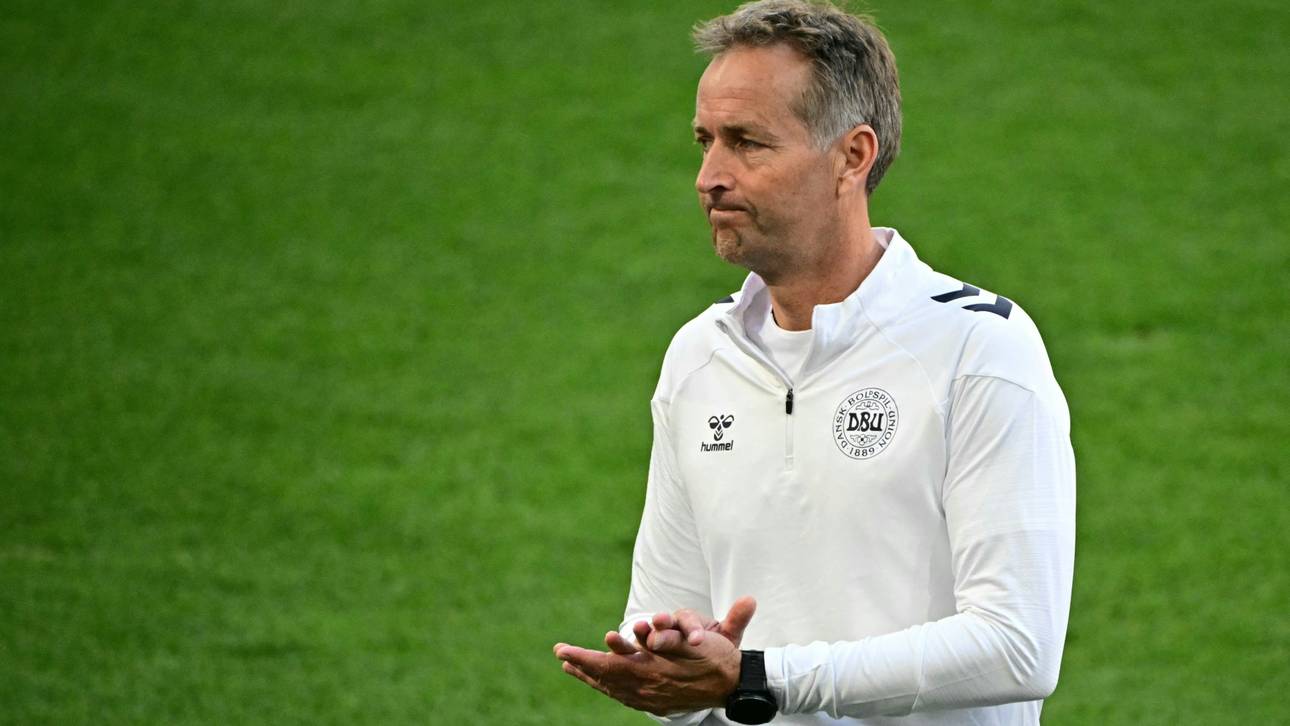 Hjulmand vor DFB-Duell: Außenseiterrolle „liegt uns“