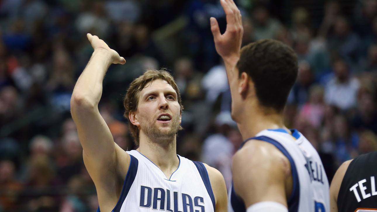 Voting: Wie schneiden die Mavs ab?