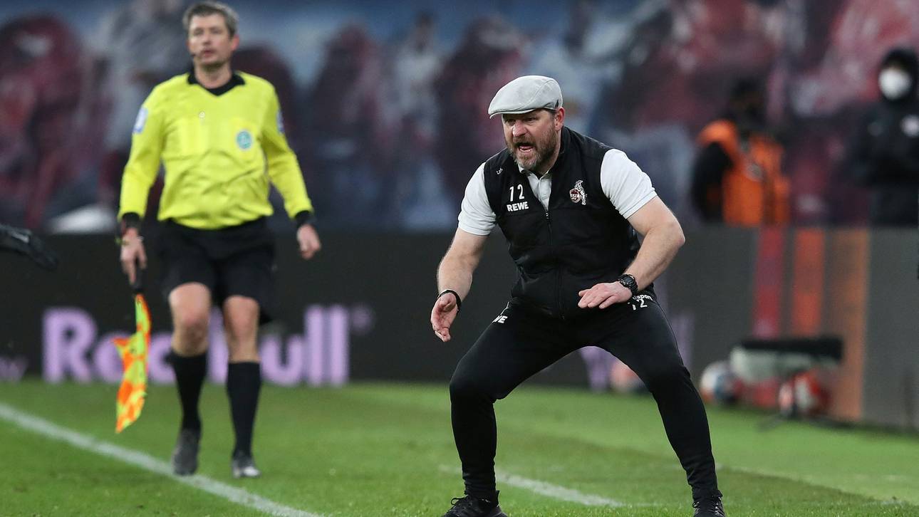 Baumgart bestätigt Gespräche mit HSV