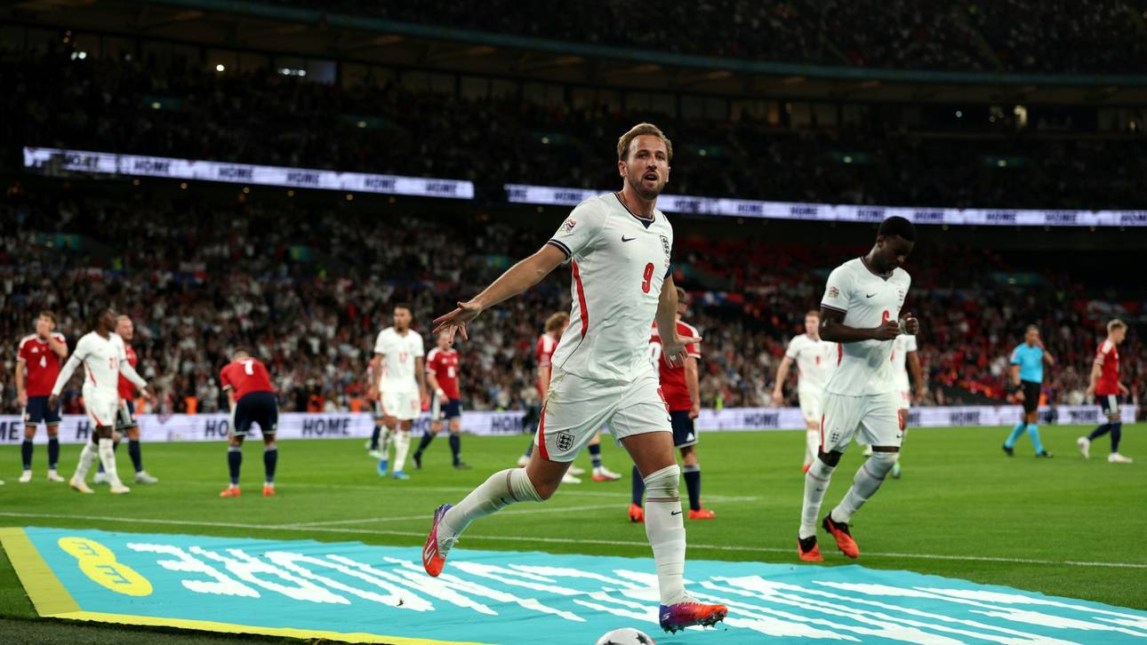 Kane auf Rekordjagd: „Der beste englische Spieler jemals“
