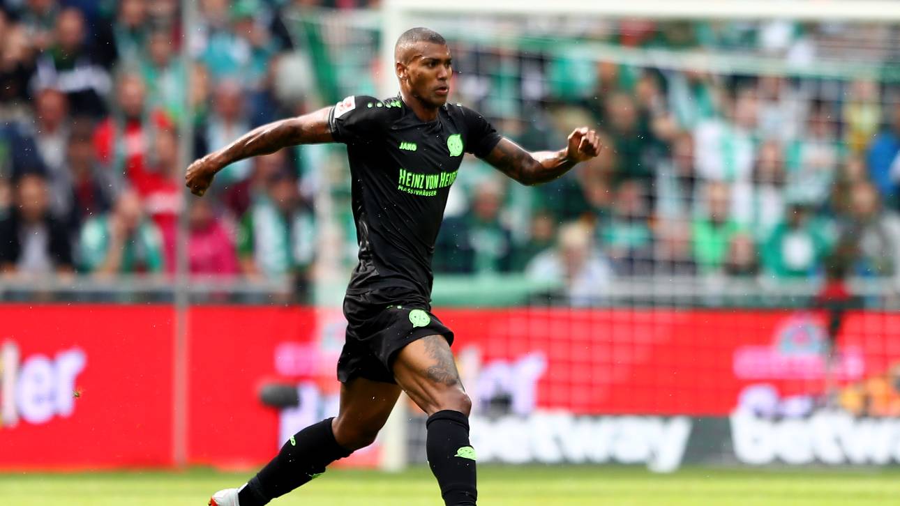 Walace in Brasilien-Kader berufen