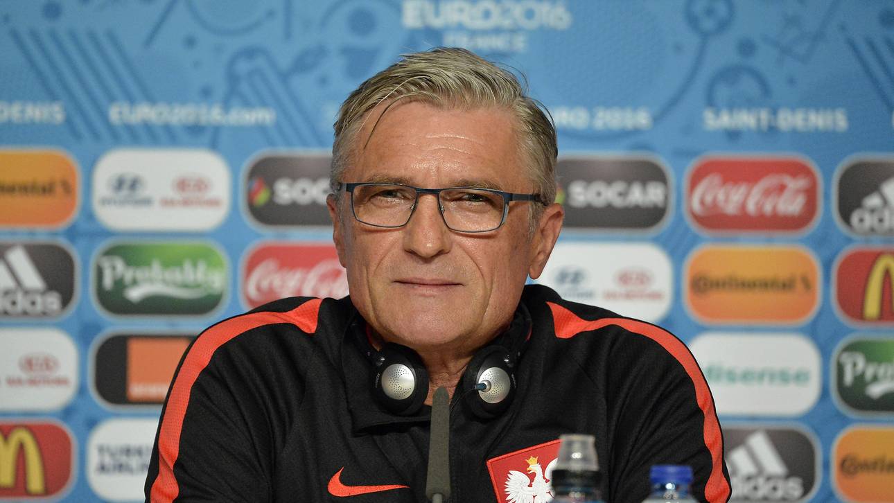 Polen-Coach warnt vor Rechenspielen