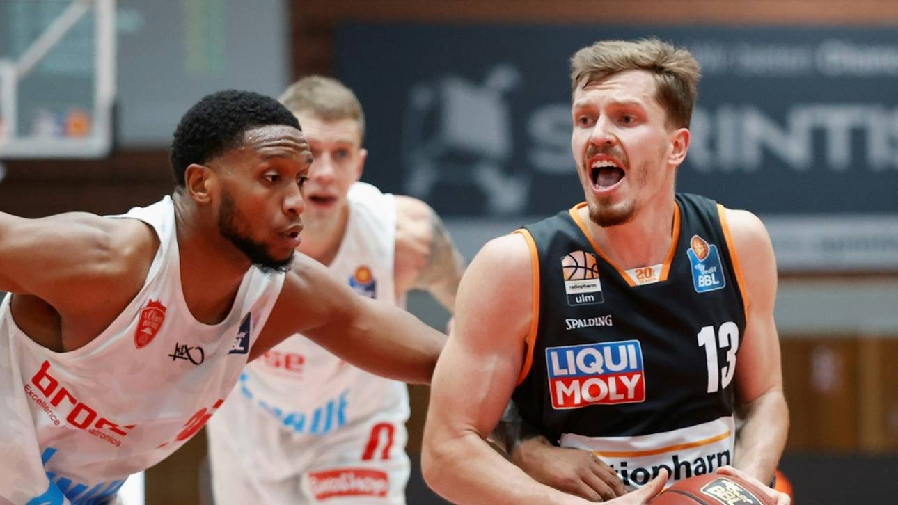 DBB-Team verliert ermeut