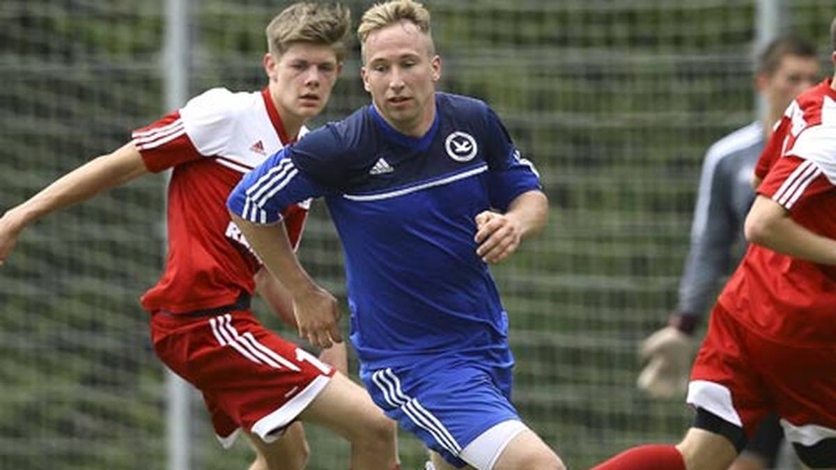 SONNTAGSSPIELE: David gegen Goliath in seiner reinsten Form bietet das Duell zwischen dem Oberligisten USC Paloma und 1899 Hoffenheim - mit ungutem Verlauf für den David aus dem Hamburger Stadtteil Uhlenhorst