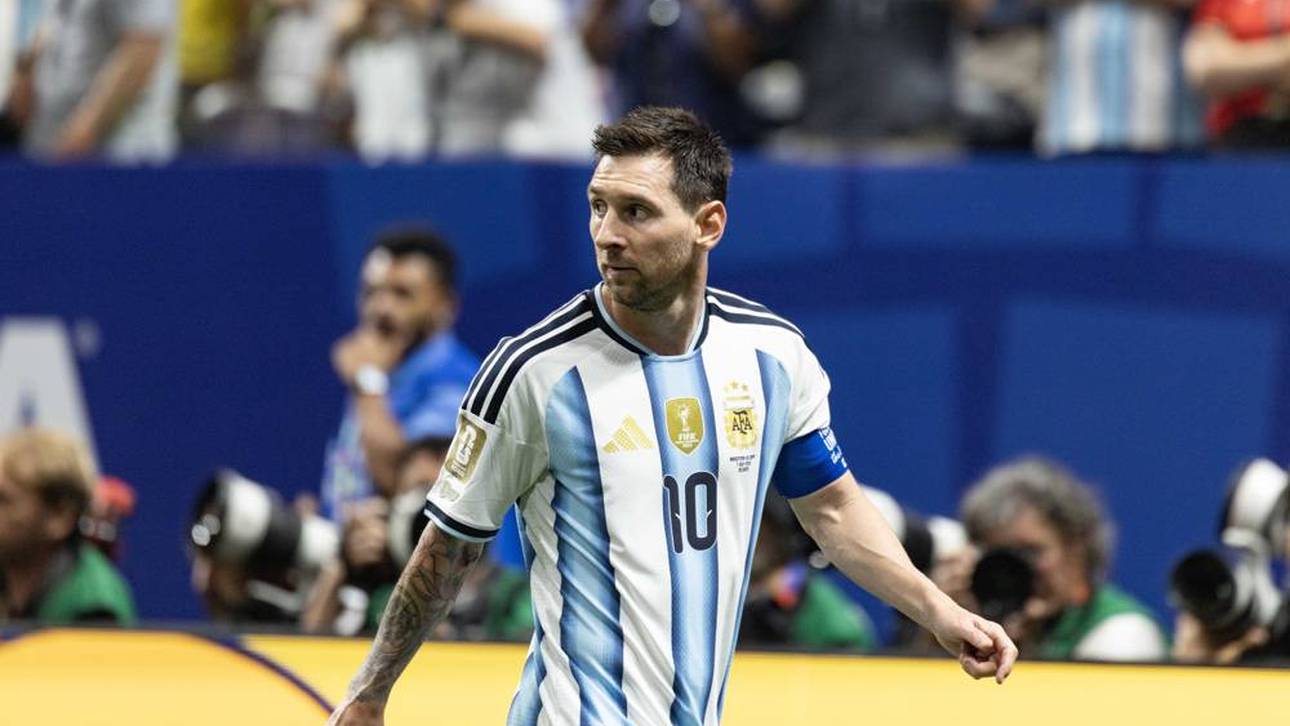 Argentinien-Duell nicht im Free-TV