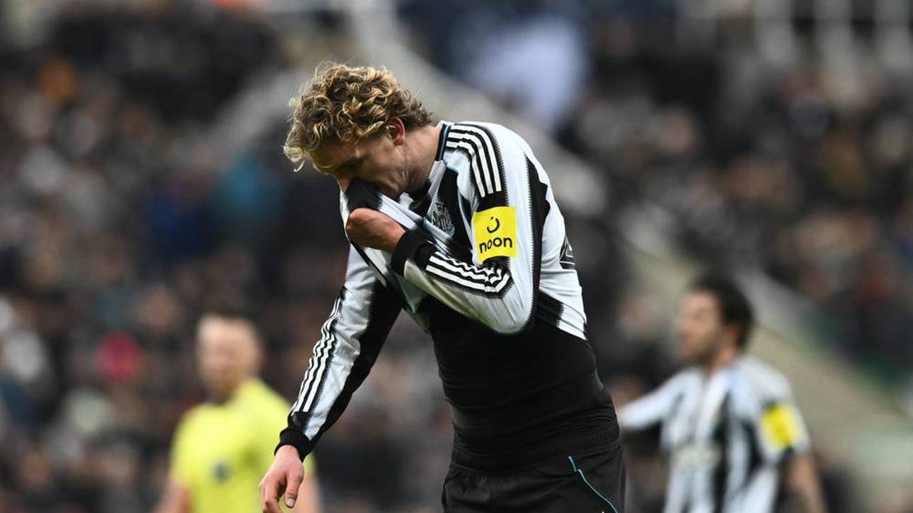 Nächster Rückschlag für Woltemade