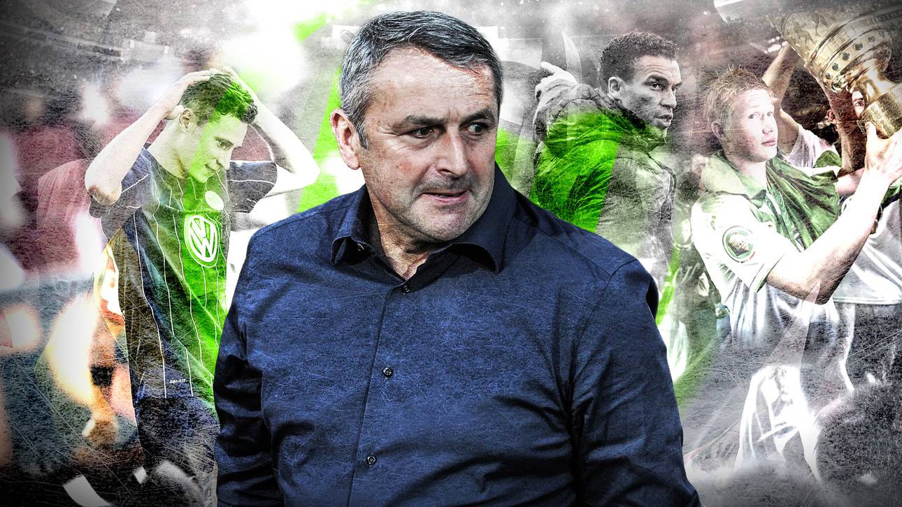 Wie Klaus Allofs sich selbst entzauberte