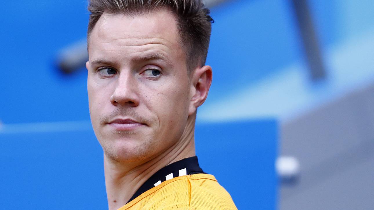 Ter Stegen spricht über WM-Rolle