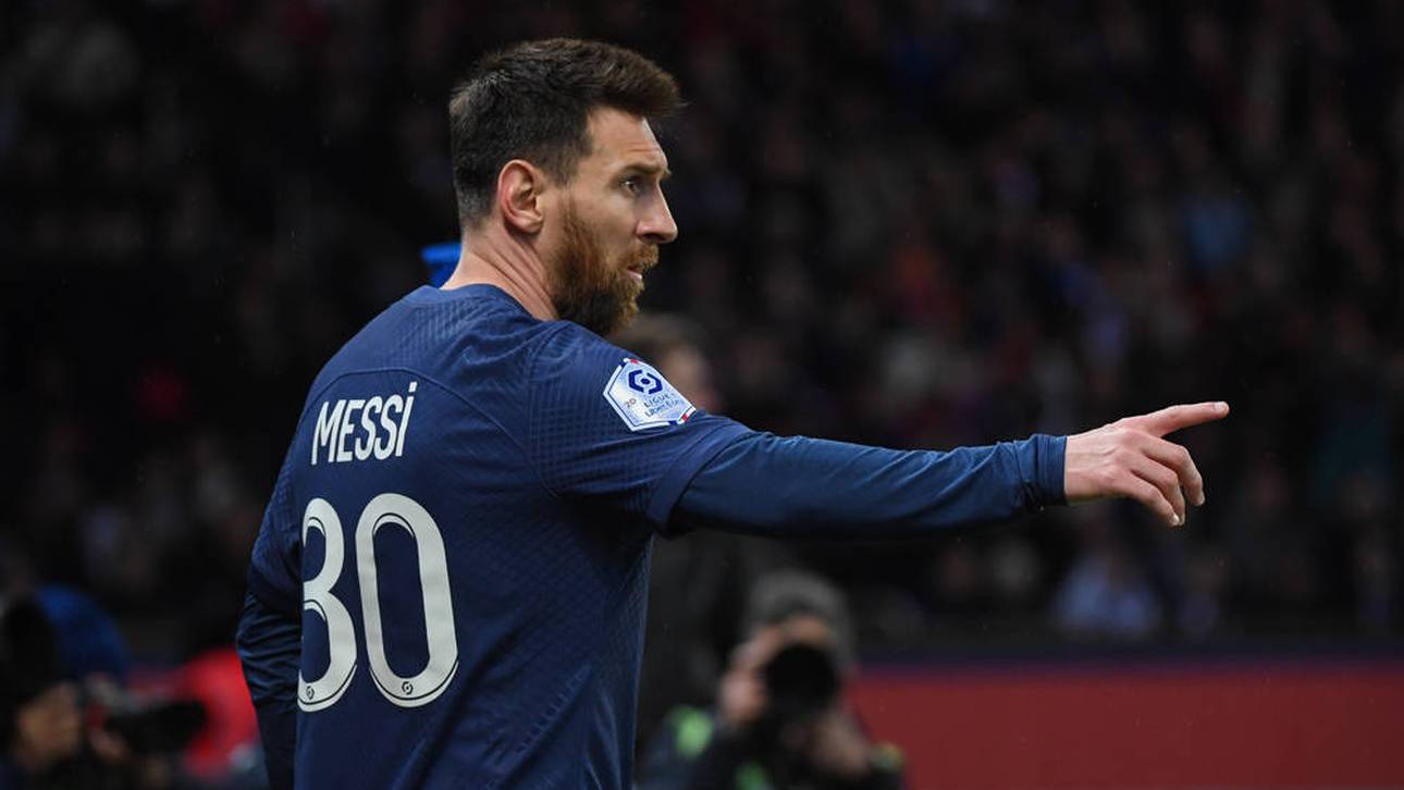 Macht PSG Messi zum Sündenbock?