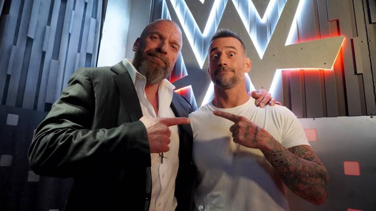 WWE-Megabeben? Neue Details