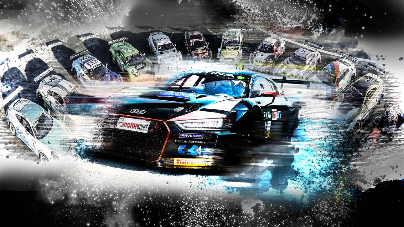 GT Masters und Formel 4 auf SPORT1