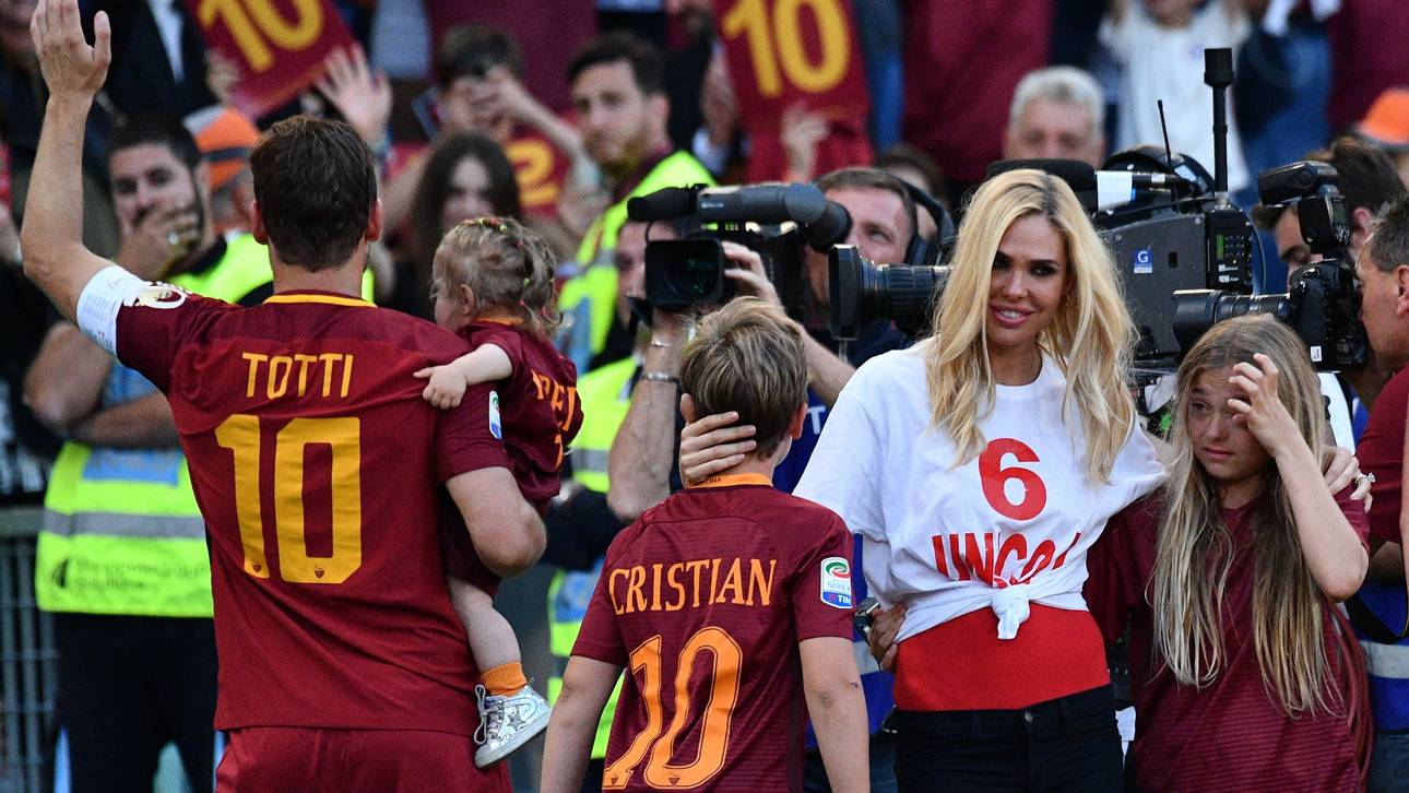 Tottis Ehefrau verbietet Wechsel