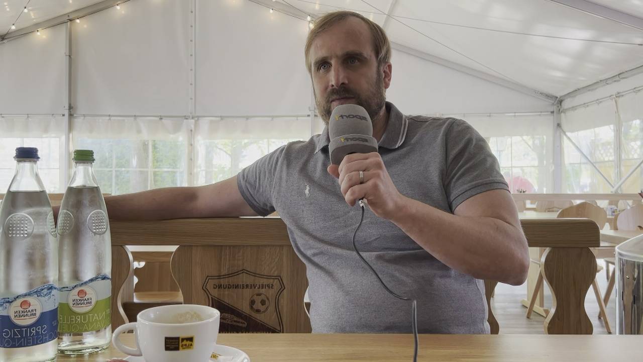 Bierofka: „Bin Nagelsmann dankbar“