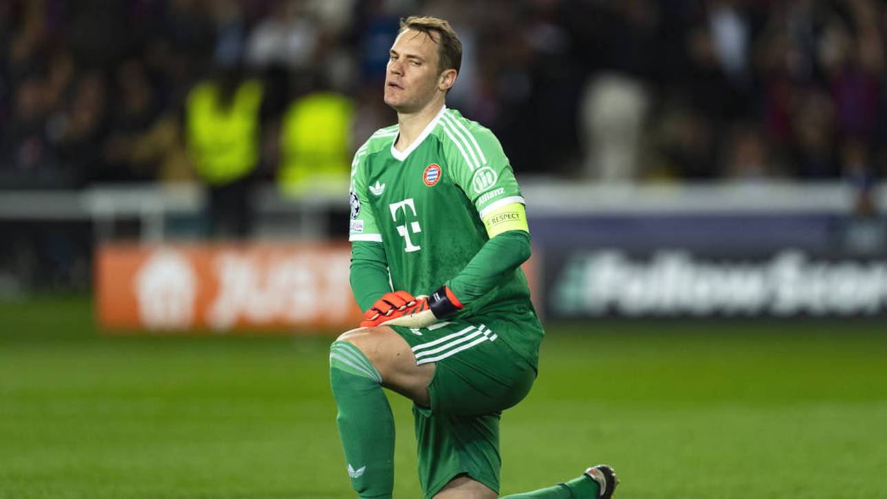 „Manu hatte zuletzt sicher Spiele …