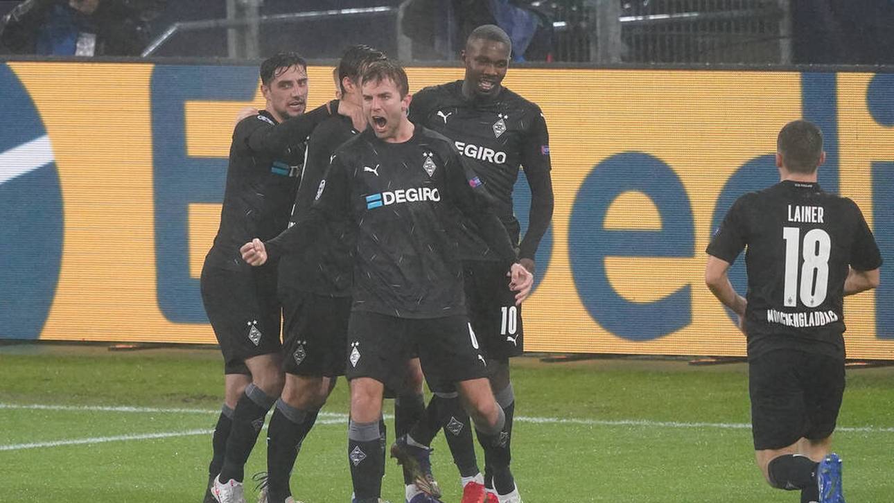 So darf Gladbach sogar verlieren