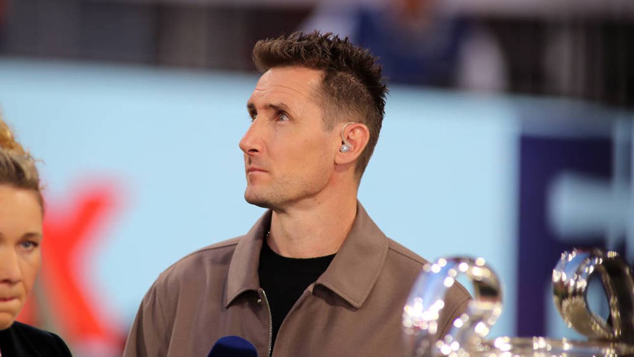 Klose: „Ich nehme alles“