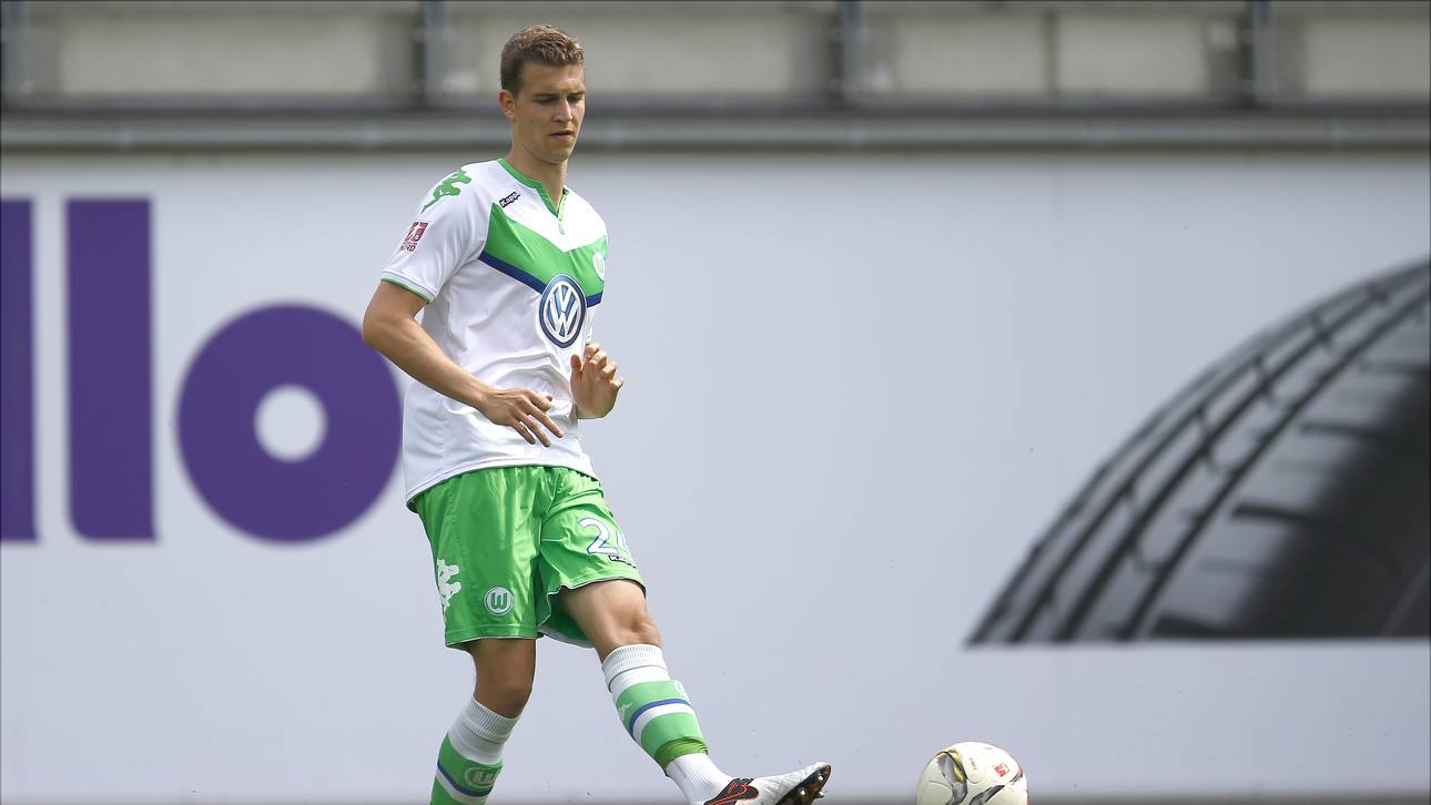 Wolfsburg bindet Nachwuchs-Juwel