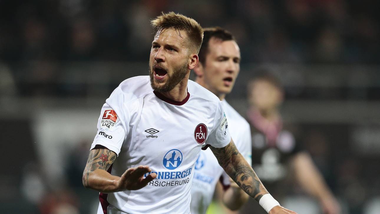 Burgstaller: Heidel nennt Details