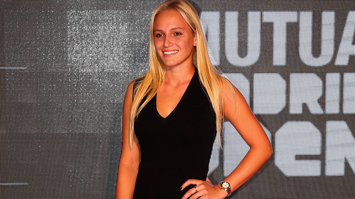 Die kroatische Tennisspielerin erlangt im Sommer 2015 ungewollt Berühmtheit, als Nick Kyrgios im Match gegen Wawrinka behauptet, die 19-Jährige gehe mit seinem Freund fremd