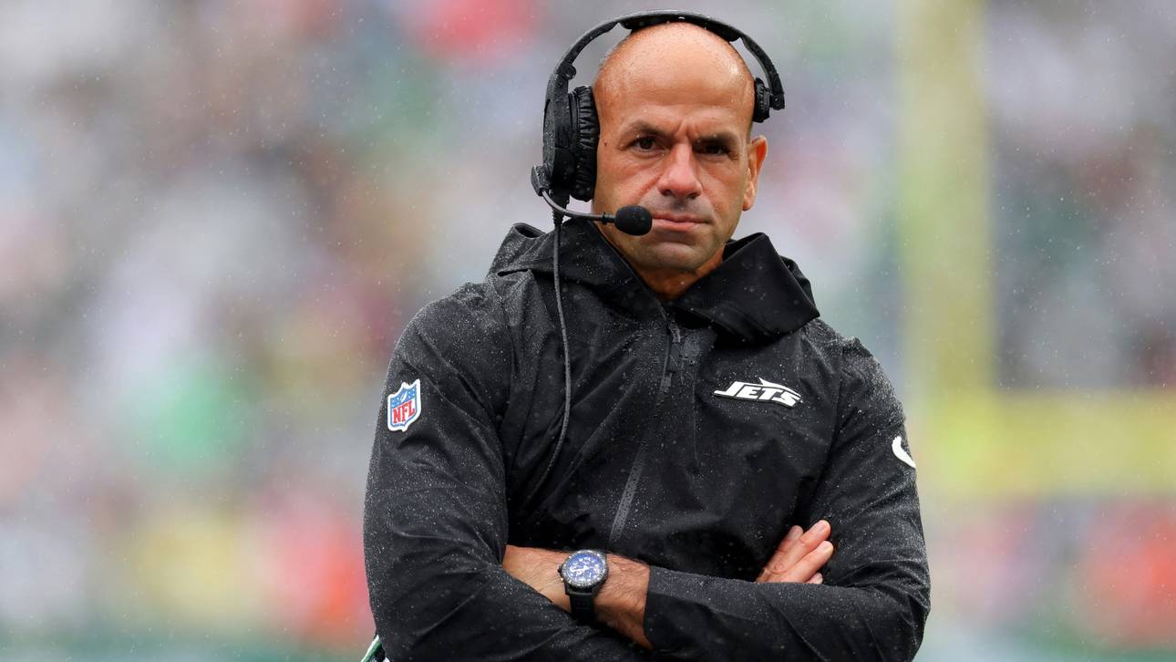 New York Jets feuern Headcoach Saleh