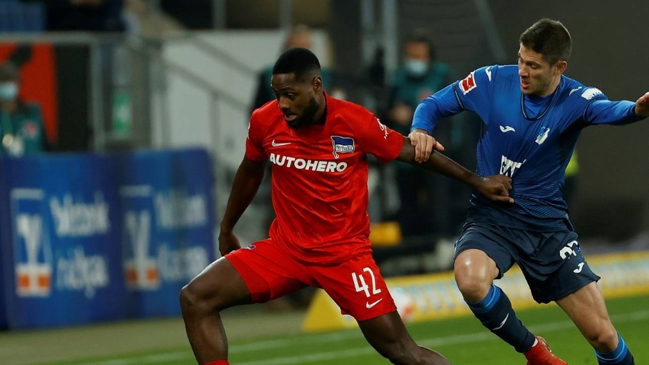 Hertha verleiht Niederländer