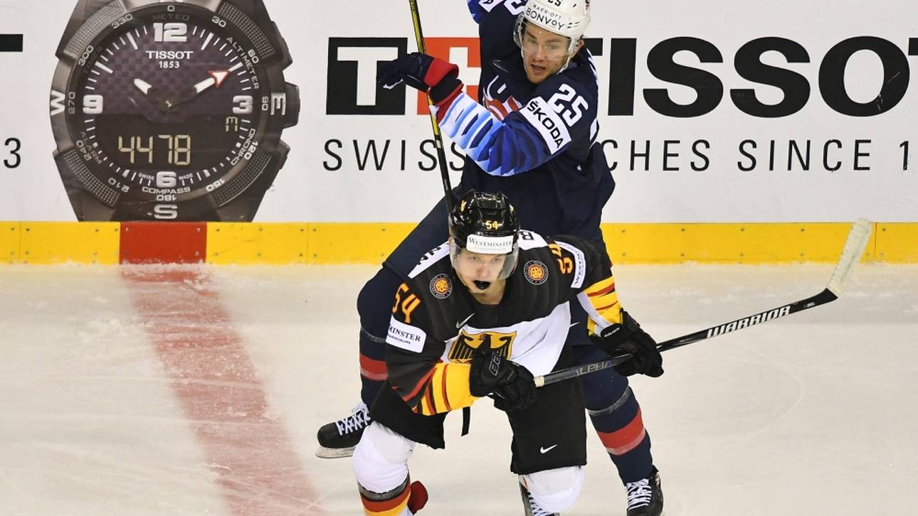 Nationalspieler kehrt in die DEL zurück