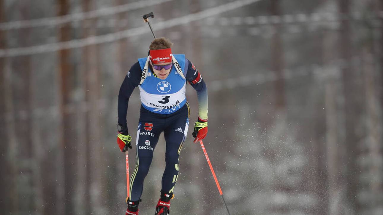 Doll hadert bei Bö-Machtdemonstration