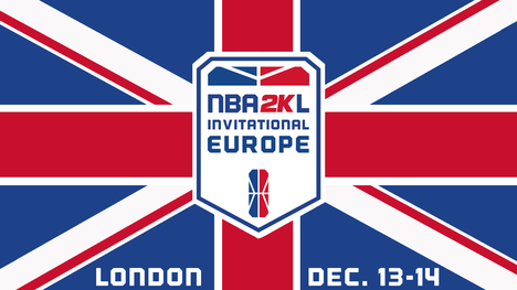 NBA 2K League European Invitational in London