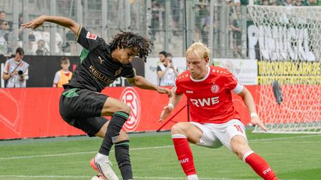 Wael Mohya gilt als eines der spannendsten Talente der Bundesliga. Nun steht der 17-Jährige vor einer wichtigen Entscheidung: Neben dem DFB zeigt auch Marokko Interesse an dem Youngster.