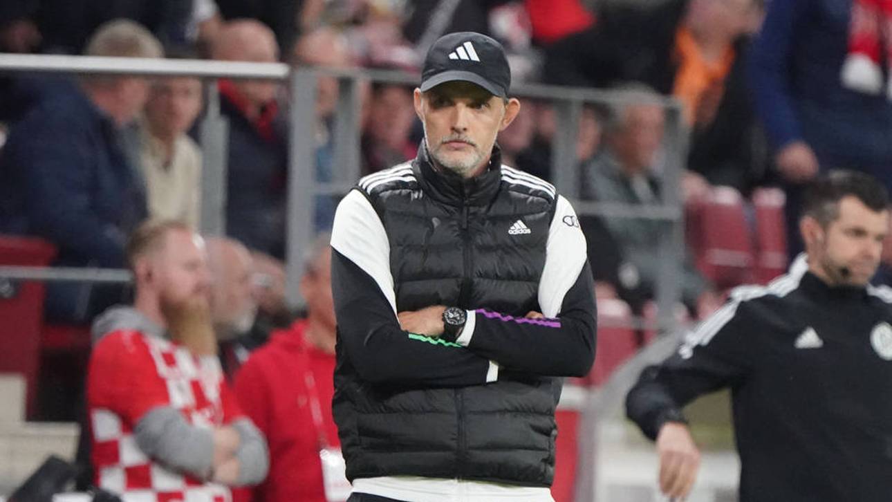 Tuchel wird bei Peretz deutlich