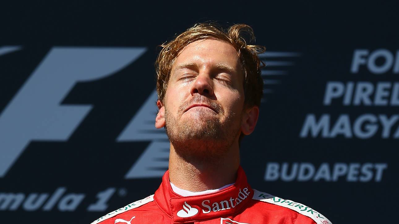 Triumphfahrt im Gefühlschaos