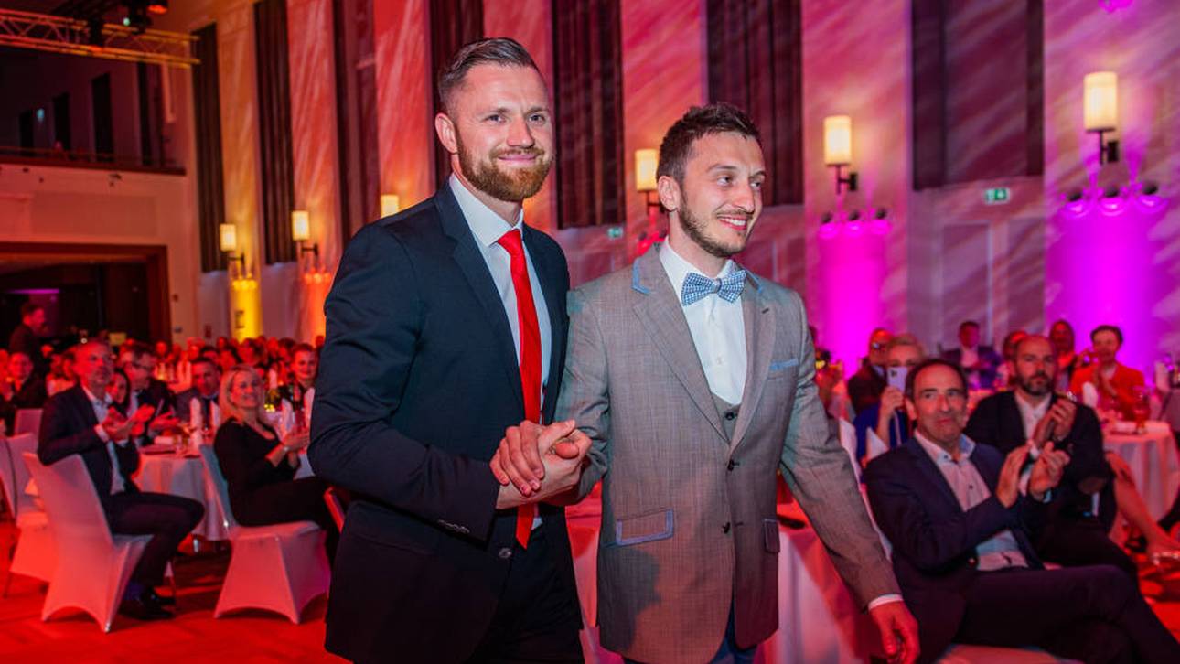 Deutsches Gold-Duo macht Schluss