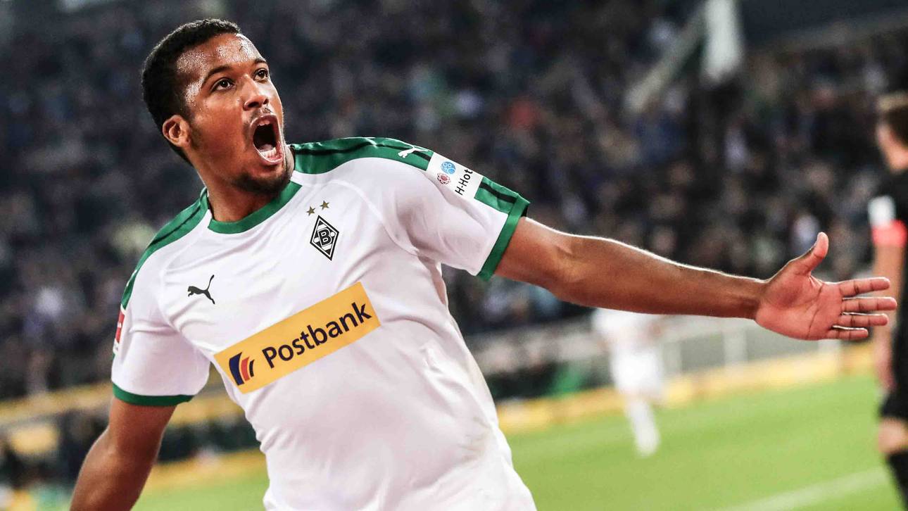 Pleas steiniger Weg zum Top-Stürmer